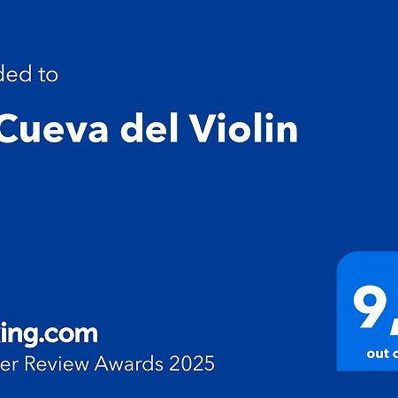 La Cueva Del Violin Torre Del Mar Exterior foto