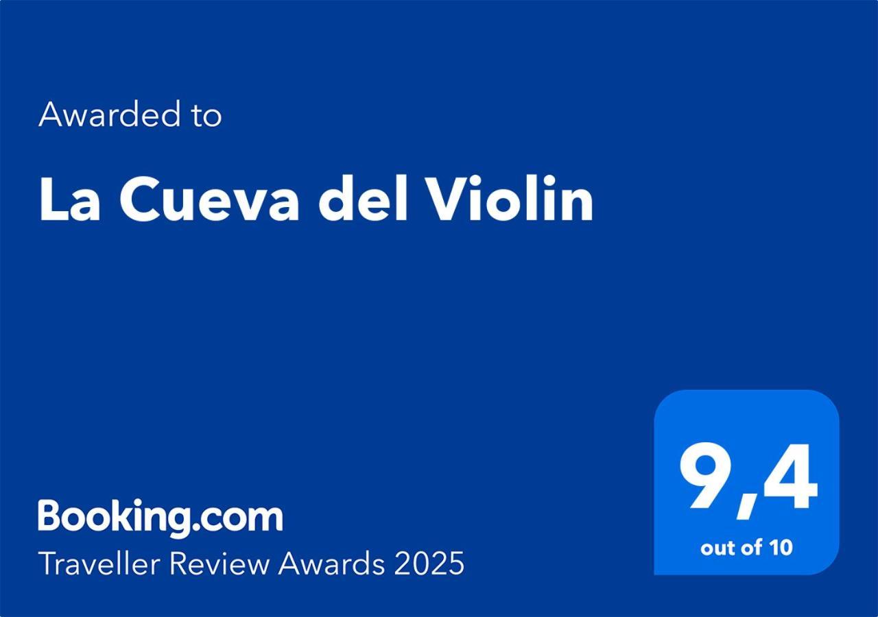 La Cueva Del Violin Torre Del Mar Exterior foto